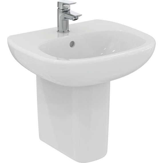 Раковина подвесная Ideal Standard Tesi 50 см T009401 - фото 3