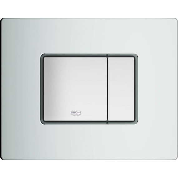 Кнопка смыва Grohe Skate Cosmopolitan 38732P00, хром матовый - фото 3