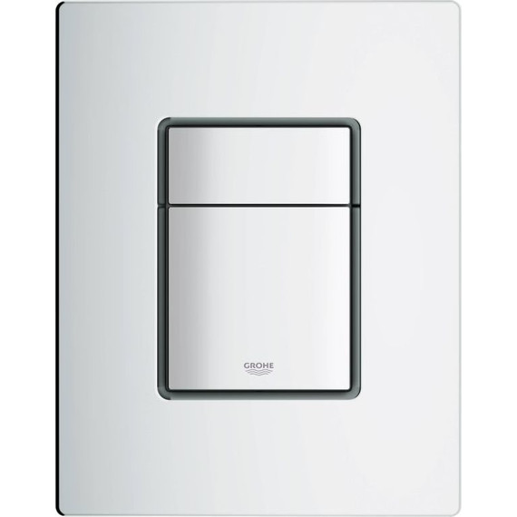 Кнопка смыва Grohe Skate Cosmopolitan 38732P00, хром матовый - фото 4
