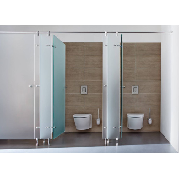 Кнопка смыва Grohe Skate Cosmopolitan 38732SD0, суперсталь - фото 2