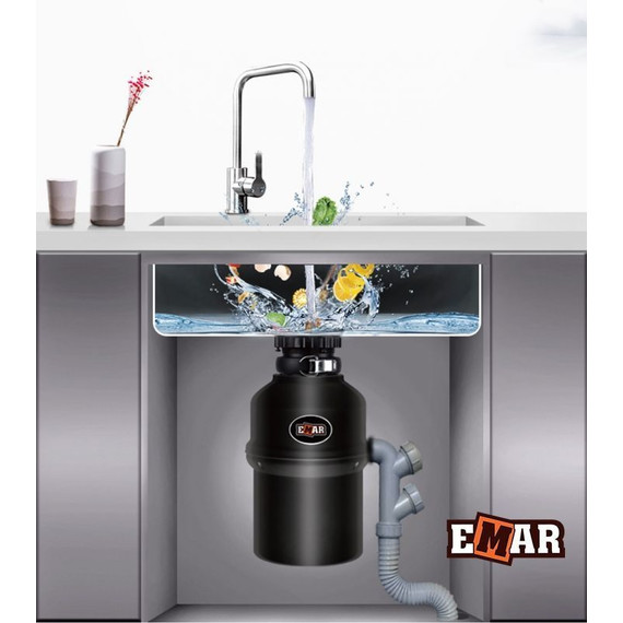 Измельчитель пищевых отходов Emar 560A - фото 2