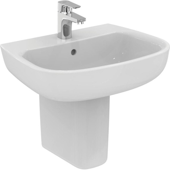 Раковина подвесная Ideal Standard Esedra 60 см T279801 - фото 2