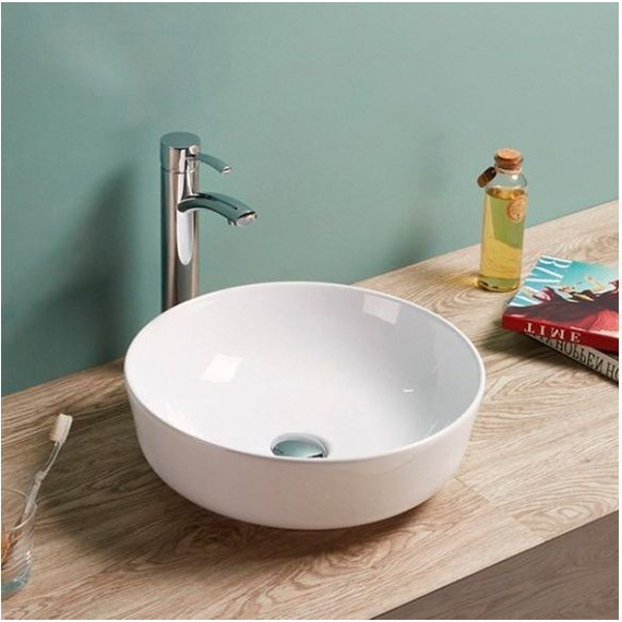 Раковина-чаша Mirsant Shell-0218 40 см - фото 2