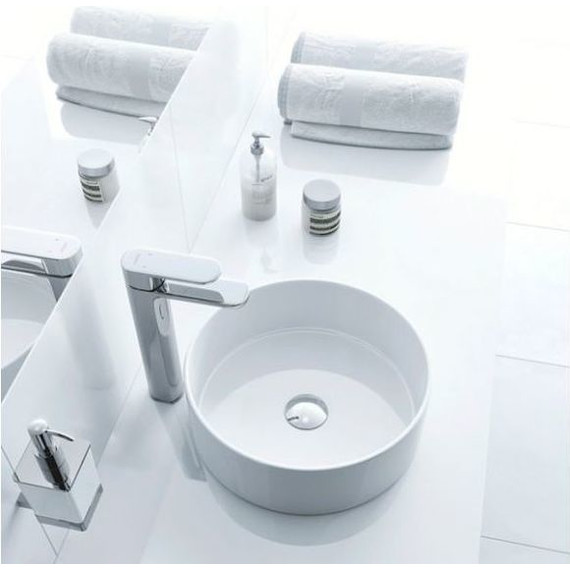 Раковина-чаша Mirsant Shell-0819 35 см - фото 3