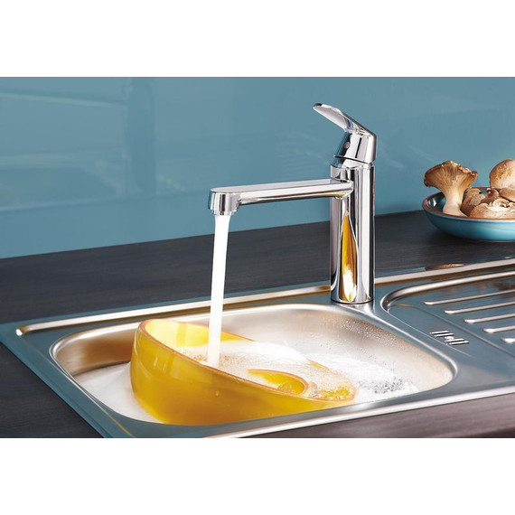 Смеситель для кухни Grohe Eurosmart Cosmopolitan 30193000 - фото 2