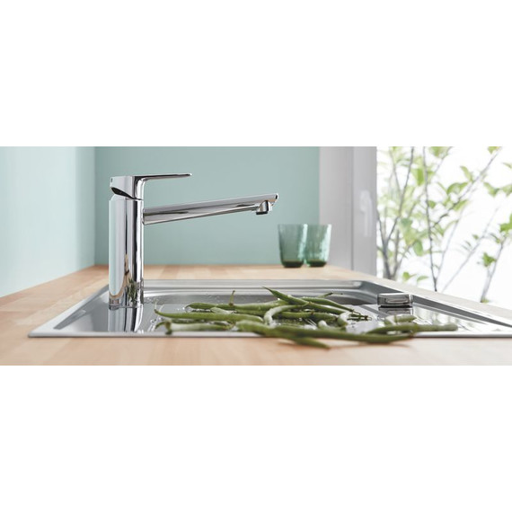 Смеситель для кухни Grohe BauFlow 31688000 - фото 4