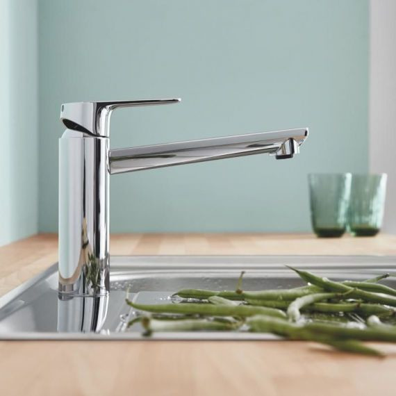 Смеситель для кухни Grohe BauEdge 31693000 - фото 2