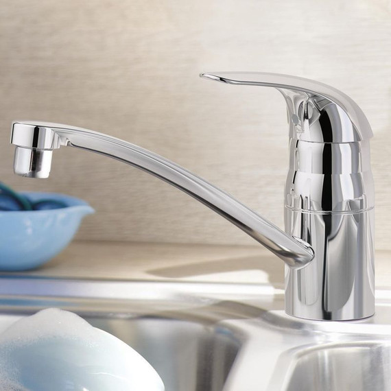 Смеситель для кухни Grohe Euroeco 32750000 - фото 2