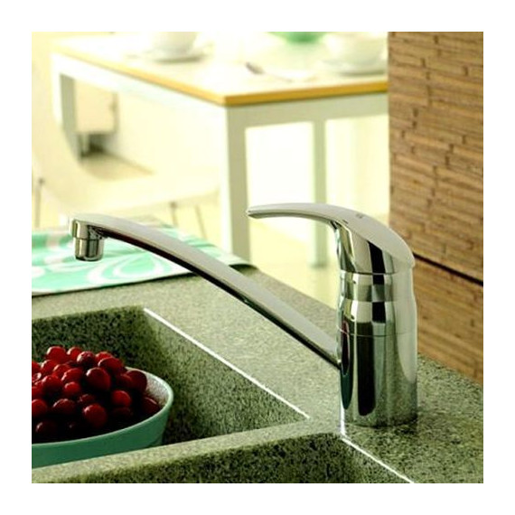 Смеситель для кухни Grohe Euroeco 32750000 - фото 3
