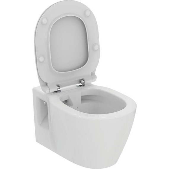 Унитаз подвесной безободковый Ideal Standard Connect E814901 - фото 6