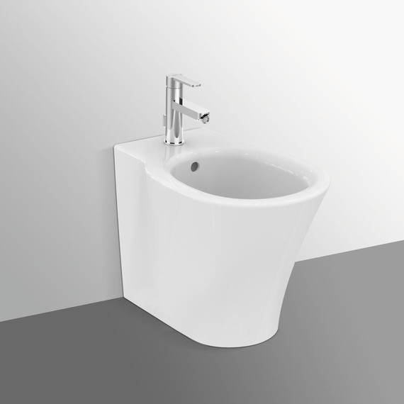 Биде напольное Ideal Standard Connect Air E018001 - фото 2