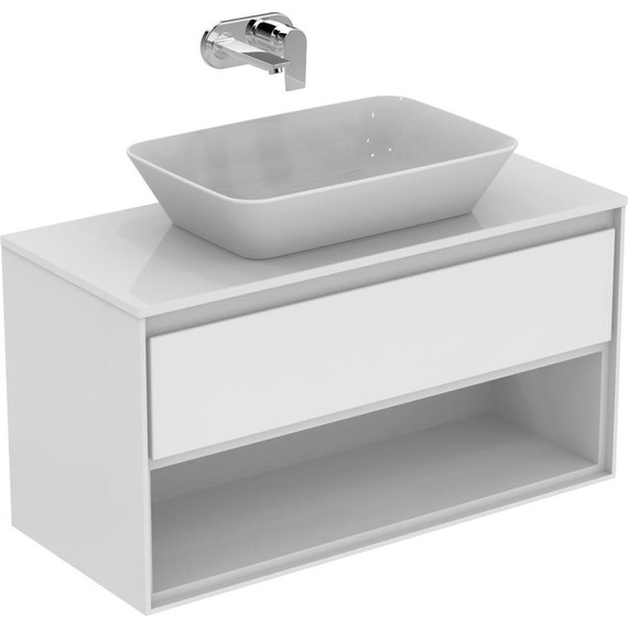 Раковина-чаша Ideal Standard Connect Air 60 см E034801 - фото 5