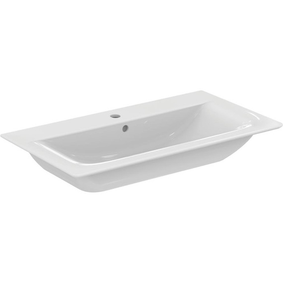 Раковина подвесная Ideal Standard Connect Air Vanity 84 см E027901 - фото 