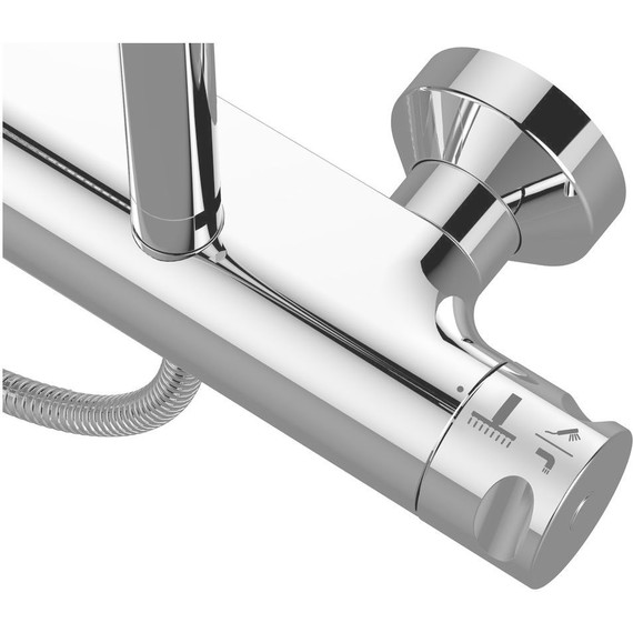 Душевая стойка Ideal Standard IdealRain Eco SL B1098AA - фото, картинка 3 Душевая стойка Ideal Standard IdealRain Eco SL B1098AA - фото 3