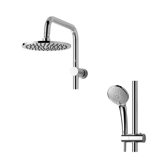 Душевая стойка Ideal Standard IdealRain Eco A6281AA - фото, картинка 2 Душевая стойка Ideal Standard IdealRain Eco A6281AA - фото 2