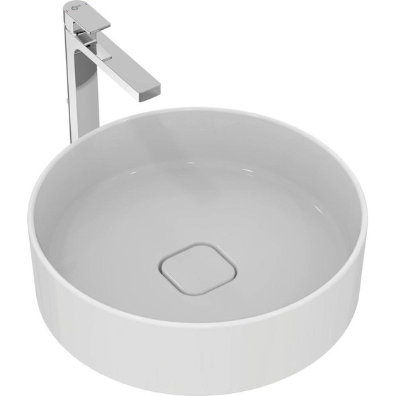 Раковина-чаша Ideal Standard Strada II Round Vessel 45 см T295901 - фото 3