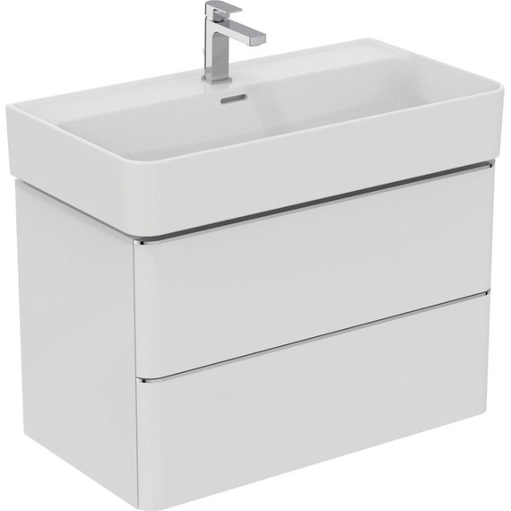 Раковина подвесная Ideal Standard Strada II 80 см T300101 - фото 6