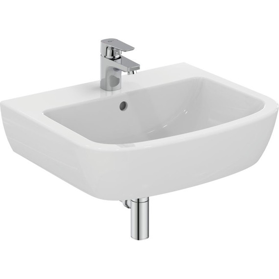 Раковина подвесная Ideal Standard Tempo 65 см T056301 - фото 2