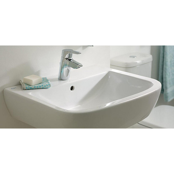 Раковина подвесная Ideal Standard Tempo 65 см T056301 - фото 6