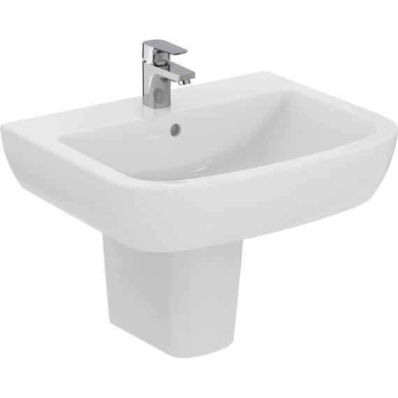 Раковина подвесная Ideal Standard Tempo 60 см T056401 - фото 3