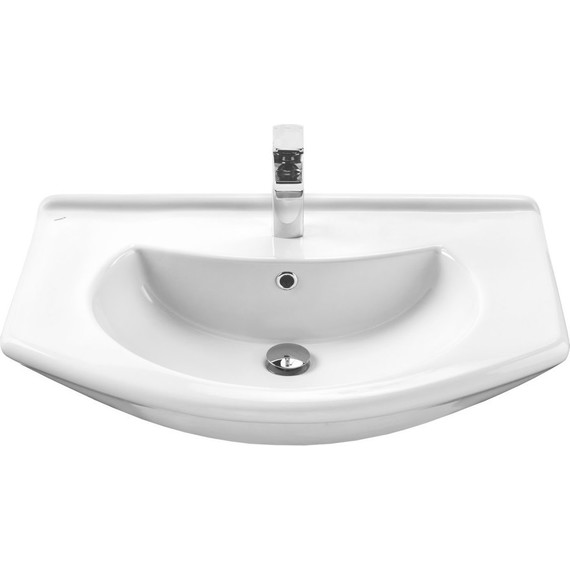 Тумба напольная с раковиной Aqwella Барселона 75 см BA0107K, б/к - фото, картинка 10 Тумба напольная с раковиной Aqwella Барселона 75 см BA0107K, б/к - фото 10