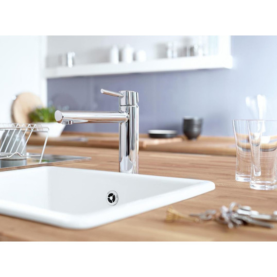 Смеситель для кухни Grohe Concetto 31128001 - фото 3