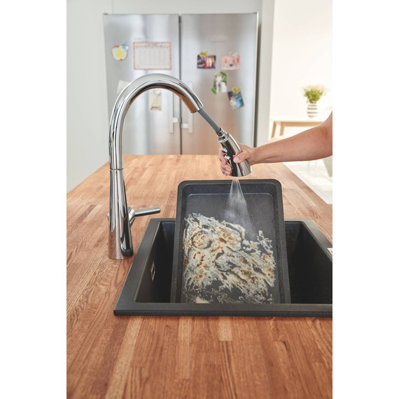 Смеситель для кухни Grohe Zedra New 32294002 - фото 4