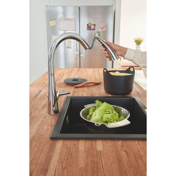 Смеситель для кухни Grohe Zedra New 32294002 - фото 5