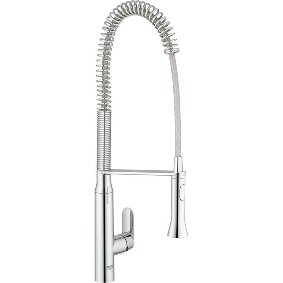 Смеситель для кухни Grohe K7 32950000 - фото 