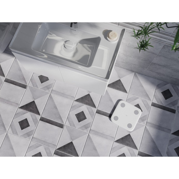 Тумба подвесная с раковиной Cersanit Colour 80 см SZ-COL-CM/COL/80 - фото 5