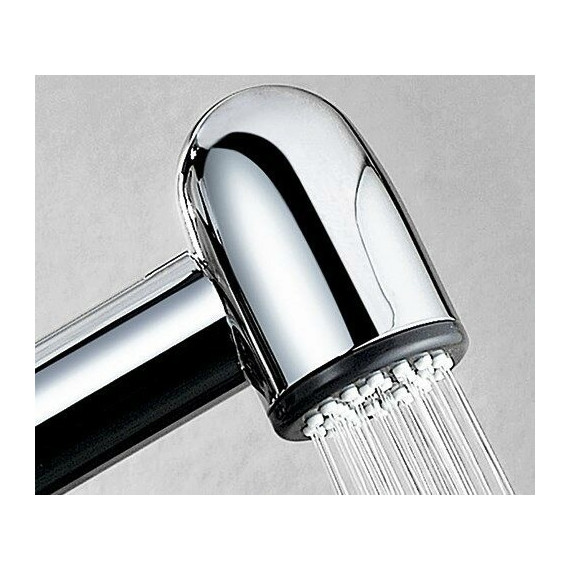 Набор для гигиенического душа WasserKraft A11057 (шланг 120 см) - фото 2