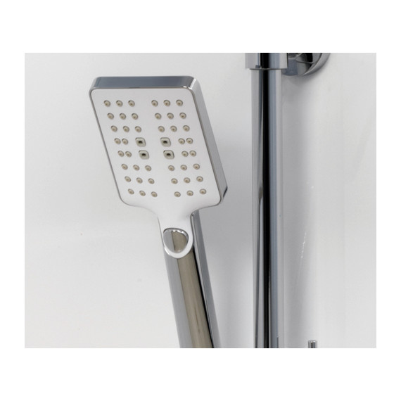 Душевая стойка с термостатом WasserKraft Thermo A11301 - фото, картинка 3 Душевая стойка с термостатом WasserKraft Thermo A11301 - фото 3