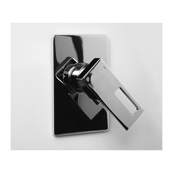 Набор для гигиенического душа WasserKraft Alme A01556 (шланг 100 см) - фото 2