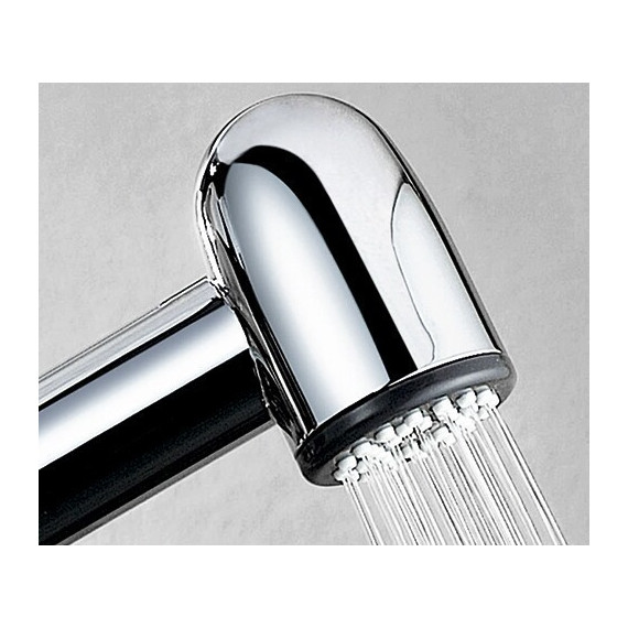 Набор для гигиенического душа WasserKraft Dill A06156 (шланг 100 см) - фото 3