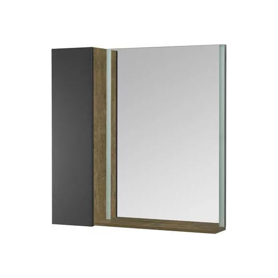 Модуль подвесной Акватон Терра 24 см 1A247403TEKA0, дуб кантри/антрацит - фото, картинка 3 Модуль подвесной Акватон Терра 24 см 1A247403TEKA0, дуб кантри/антрацит - фото 3