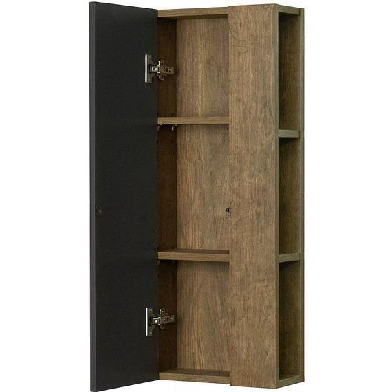 Модуль подвесной Акватон Терра 35 см 1A247103TEKA0, дуб кантри/антрацит - фото, картинка 2 Модуль подвесной Акватон Терра 35 см 1A247103TEKA0, дуб кантри/антрацит - фото 2