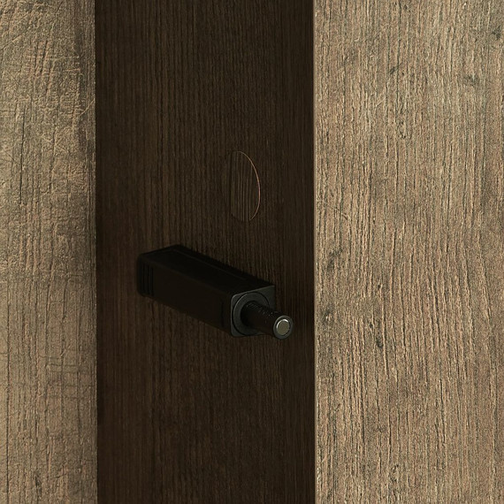 Модуль подвесной Акватон Терра 35 см 1A247103TEKA0, дуб кантри/антрацит - фото, картинка 4 Модуль подвесной Акватон Терра 35 см 1A247103TEKA0, дуб кантри/антрацит - фото 4