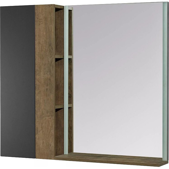 Модуль подвесной Акватон Терра 35 см 1A247103TEKA0, дуб кантри/антрацит - фото, картинка 5 Модуль подвесной Акватон Терра 35 см 1A247103TEKA0, дуб кантри/антрацит - фото 5