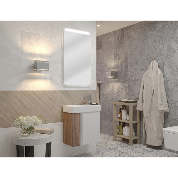 Зеркало Акватон Вита 46 см Led 1A221902VT010 - фото 5