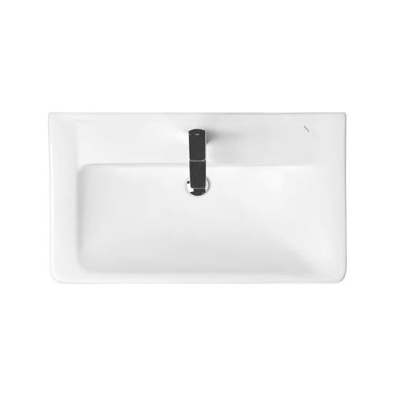 Тумба напольная с раковиной Акватон Дакота 80 см 1A2029K0DAAY0, белый/выбеленное дерево - фото, картинка 13 Тумба напольная с раковиной Акватон Дакота 80 см 1A2029K0DAAY0, белый/выбеленное дерево - фото 13