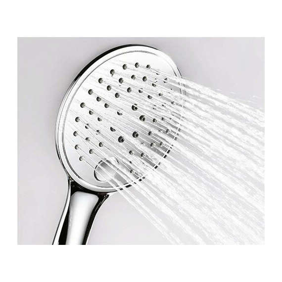 Душевая система для душа WasserKraft A14029 - фото 4