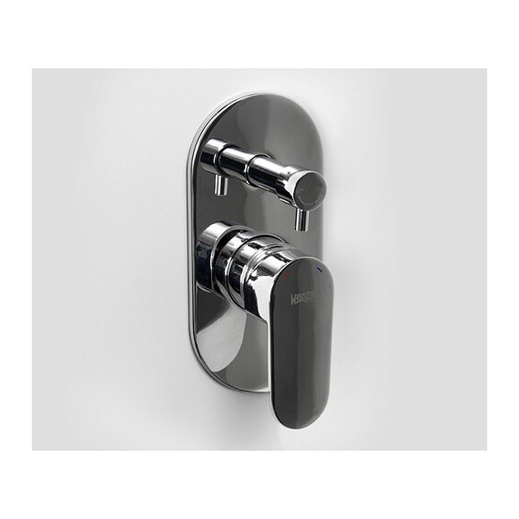 Душевая система для душа WasserKraft A14229 - фото 2