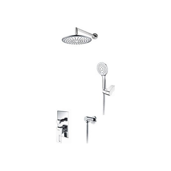 Душевая система для душа WasserKraft Alme A14130 - фото 2