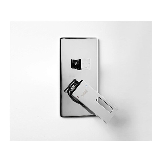 Душевая система для душа WasserKraft Alme A14130 - фото 3