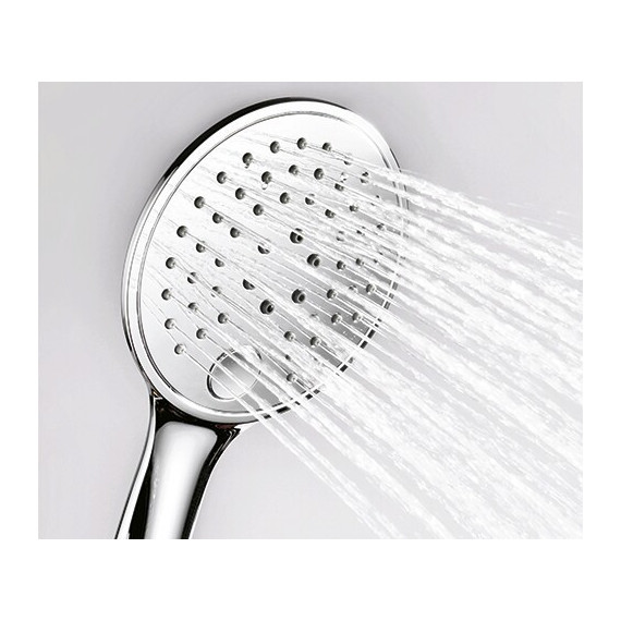 Душевая система для душа WasserKraft Alme A14130 - фото 5