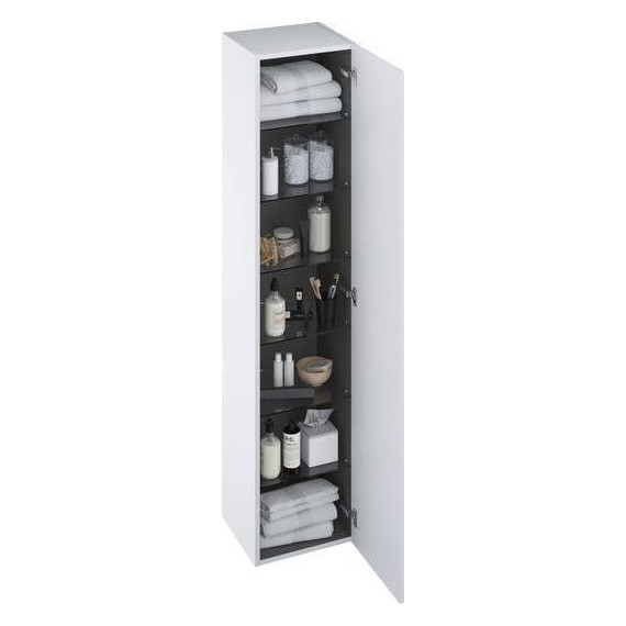 Пенал подвесной Ravak SB Comfort 35 см X000001383, белый - фото 3