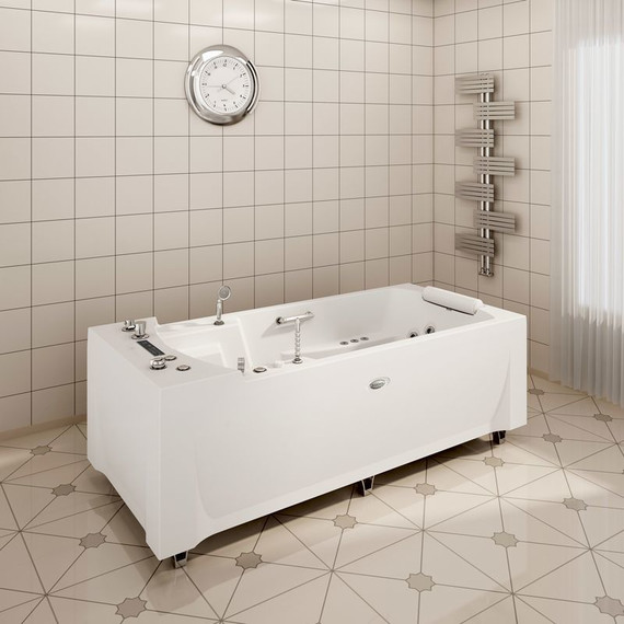 Ванна медицинская Радомир Ривьера 220х100 см - фото 2