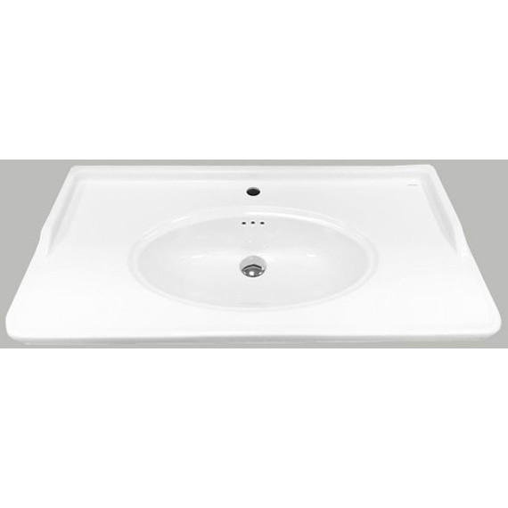 Тумба подвесная с раковиной Comforty Кремона 80 см, латте - фото 3