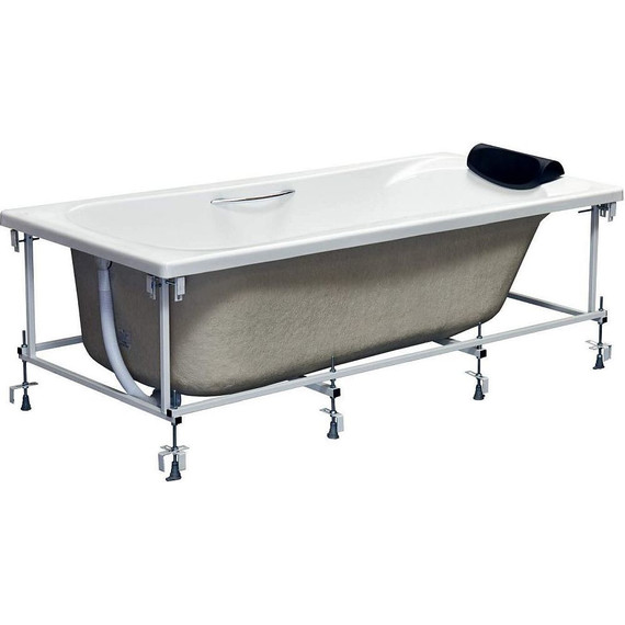 Монтажный комплект для ванны Roca BeCool 170x80 ZRU9302853 - фото, картинка 2 Монтажный комплект для ванны Roca BeCool 170x80 ZRU9302853 - фото 2