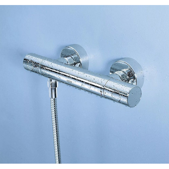 Смеситель для душа с термостатом Grohe Grohtherm 800 Cosmopolitan 34765000 - фото 2